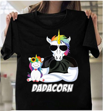 Load image into Gallery viewer, Dadacorn Shirt, Funny Gift For Dad T-Shirt