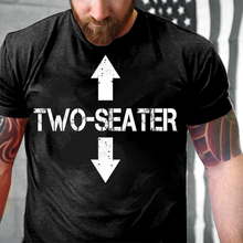 Load image into Gallery viewer, Two-Seater, Special Shirt For You T-Shirt
