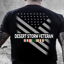 Load image into Gallery viewer, Desert Storm Veteran T-Shirt