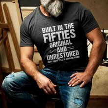 Load image into Gallery viewer, Built-In The Fifties Original And Unrestored T-Shirt