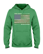 Load image into Gallery viewer, This Oath Never Expires Hoodies