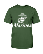 Load image into Gallery viewer, Marines Veteran, U.S. Marine Shirt, Gift For Marine Veteran T-Shirt