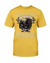Load image into Gallery viewer, I May Not Have A PHD But I Do Have A DD-214 T-Shirt