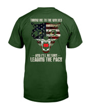 Load image into Gallery viewer, Throw Me To The Wolves T-Shirt