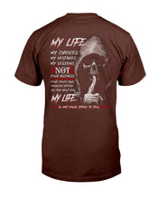Load image into Gallery viewer, My Life Is Not Your Story To Tell T-Shirt