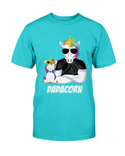 Load image into Gallery viewer, Dadacorn Shirt, Funny Gift For Dad T-Shirt