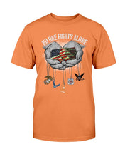 Load image into Gallery viewer, No One Fights Alone T-Shirt