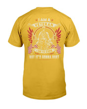 Load image into Gallery viewer, Veteran I Can Fix Stupid T-Shirt
