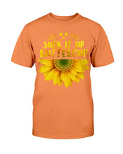 Load image into Gallery viewer, Suck It Up Buttercup T-Shirt