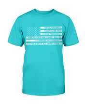 Load image into Gallery viewer, I Am Woman I Have A Dd 214, Gift For Female Veteran T-Shirt