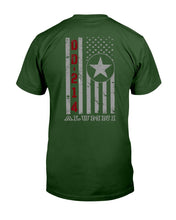 Load image into Gallery viewer, DD-214 Alumni Shirt Vintage American Flag Veteran T-Shirt