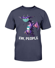 Load image into Gallery viewer, Dragon Shirt, Ew People T-Shirt