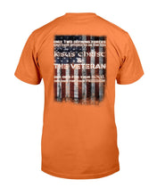 Load image into Gallery viewer, Veteran Died For Your Freedom T-Shirt