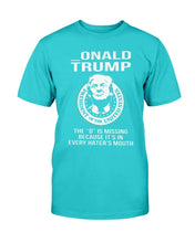 Load image into Gallery viewer, Donald Trump President Of The United State T-Shirt