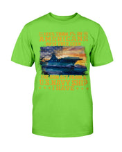 Load image into Gallery viewer, Less Than 1% Of Americans Have Ever Seen The Sunset From A U.S. Navy Ship T-Shirt