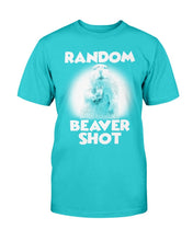 Load image into Gallery viewer, Random Beaver Shot T-Shirt