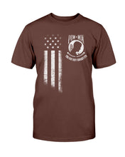 Load image into Gallery viewer, POW/MIA You Are Not Forgotten T-Shirt