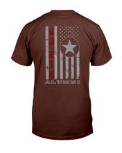 Load image into Gallery viewer, DD-214 Alumni Shirt Vintage American Flag Veteran T-Shirt