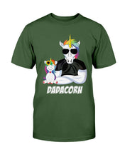 Load image into Gallery viewer, Dadacorn Shirt, Funny Gift For Dad T-Shirt