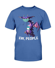 Load image into Gallery viewer, Dragon Shirt, Ew People T-Shirt