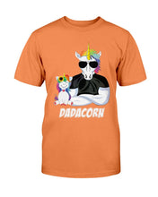 Load image into Gallery viewer, Dadacorn Shirt, Funny Gift For Dad T-Shirt