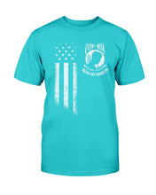 Load image into Gallery viewer, POW/MIA You Are Not Forgotten T-Shirt