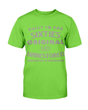Load image into Gallery viewer, Built-In The Sixties Original And Unrestored T-Shirt