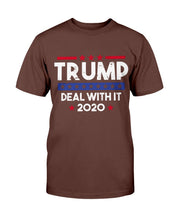 Load image into Gallery viewer, Trump Deal With It 2020 T-Shirt