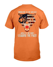 Load image into Gallery viewer, Throw Me To The Wolves T-Shirt
