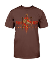 Load image into Gallery viewer, Jesus Saved My Life T-Shirt
