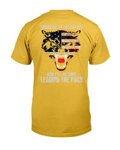 Load image into Gallery viewer, Throw Me To The Wolves T-Shirt