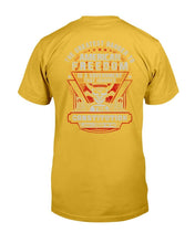Load image into Gallery viewer, The Greatest Danger To American Freedom Is A Government That Ignores The Constitution T-Shirt