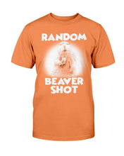 Load image into Gallery viewer, Random Beaver Shot T-Shirt