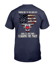 Load image into Gallery viewer, Throw Me To The Wolves T-Shirt