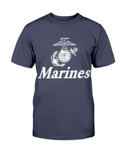 Load image into Gallery viewer, Marines Veteran, U.S. Marine Shirt, Gift For Marine Veteran T-Shirt