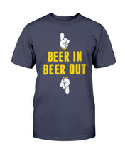 Load image into Gallery viewer, Beer In Beer Out T-Shirt
