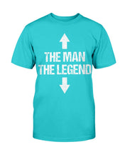Load image into Gallery viewer, The Man, The Legend T-Shirt