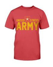 Load image into Gallery viewer, Army Shirt - United States Army T-Shirt