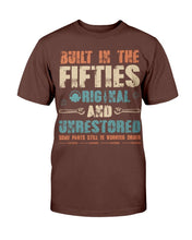 Load image into Gallery viewer, Built-In The Fifties Original And Unrestored T-Shirt