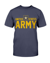 Load image into Gallery viewer, Army Shirt - United States Army T-Shirt