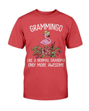 Load image into Gallery viewer, Grammingo Like A Normal Grandma Only More Awesome T-Shirt