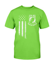 Load image into Gallery viewer, POW/MIA You Are Not Forgotten T-Shirt
