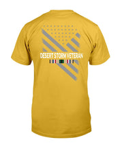 Load image into Gallery viewer, Desert Storm Veteran T-Shirt