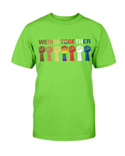 Load image into Gallery viewer, Black Lives Matter Shirt We Rising Together T-Shirt