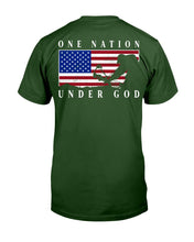 Load image into Gallery viewer, One Nation Under God T-Shirt