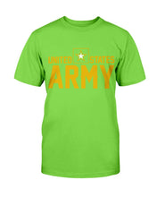Load image into Gallery viewer, Army Shirt - United States Army T-Shirt