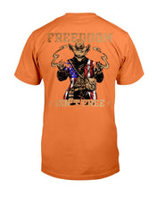 Load image into Gallery viewer, Freedom Is Not Free T-Shirt