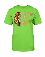 Load image into Gallery viewer, Husband Daddy Protector Hero T-Shirt