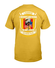 Load image into Gallery viewer, I'm Not A Hero But I'm Proud To Be Vietnam Veteran T-Shirt