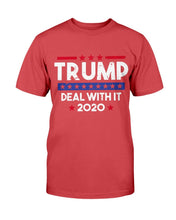 Load image into Gallery viewer, Trump Deal With It 2020 T-Shirt